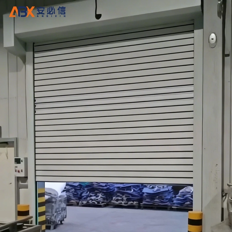 许昌市消防快速门